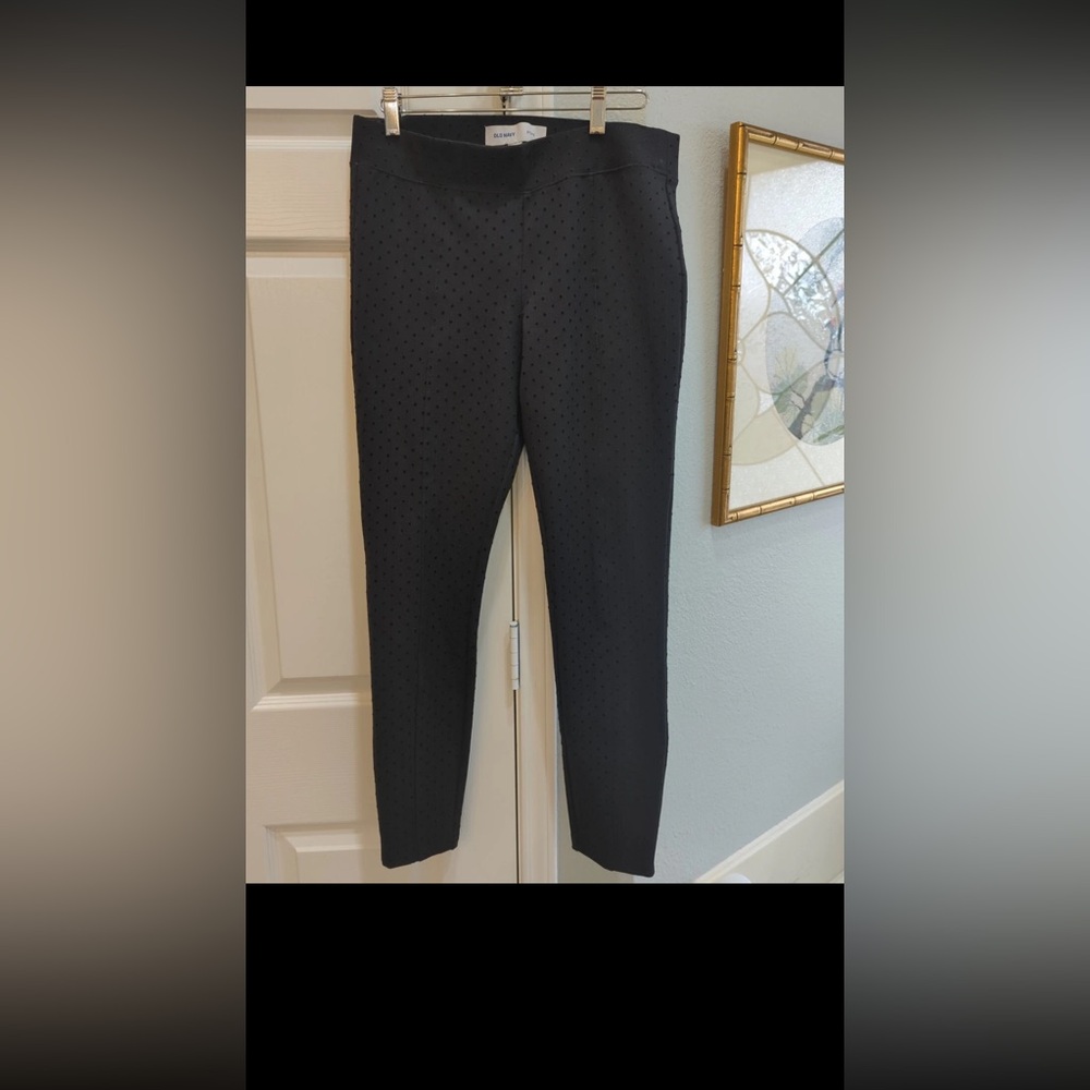 Old Navy Black Leggings